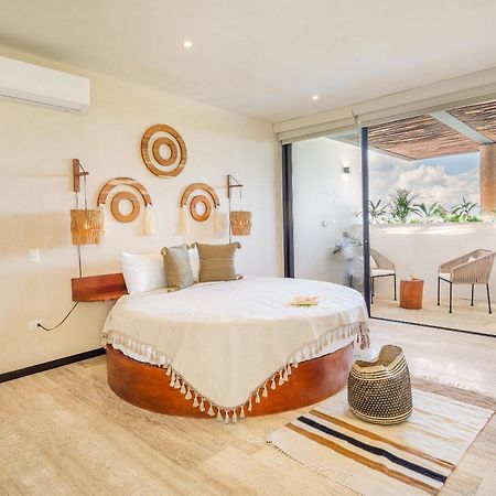 Extraordinary 2Br Apartment In Fully Equipped Hotel In Tulum トゥルム エクステリア 写真