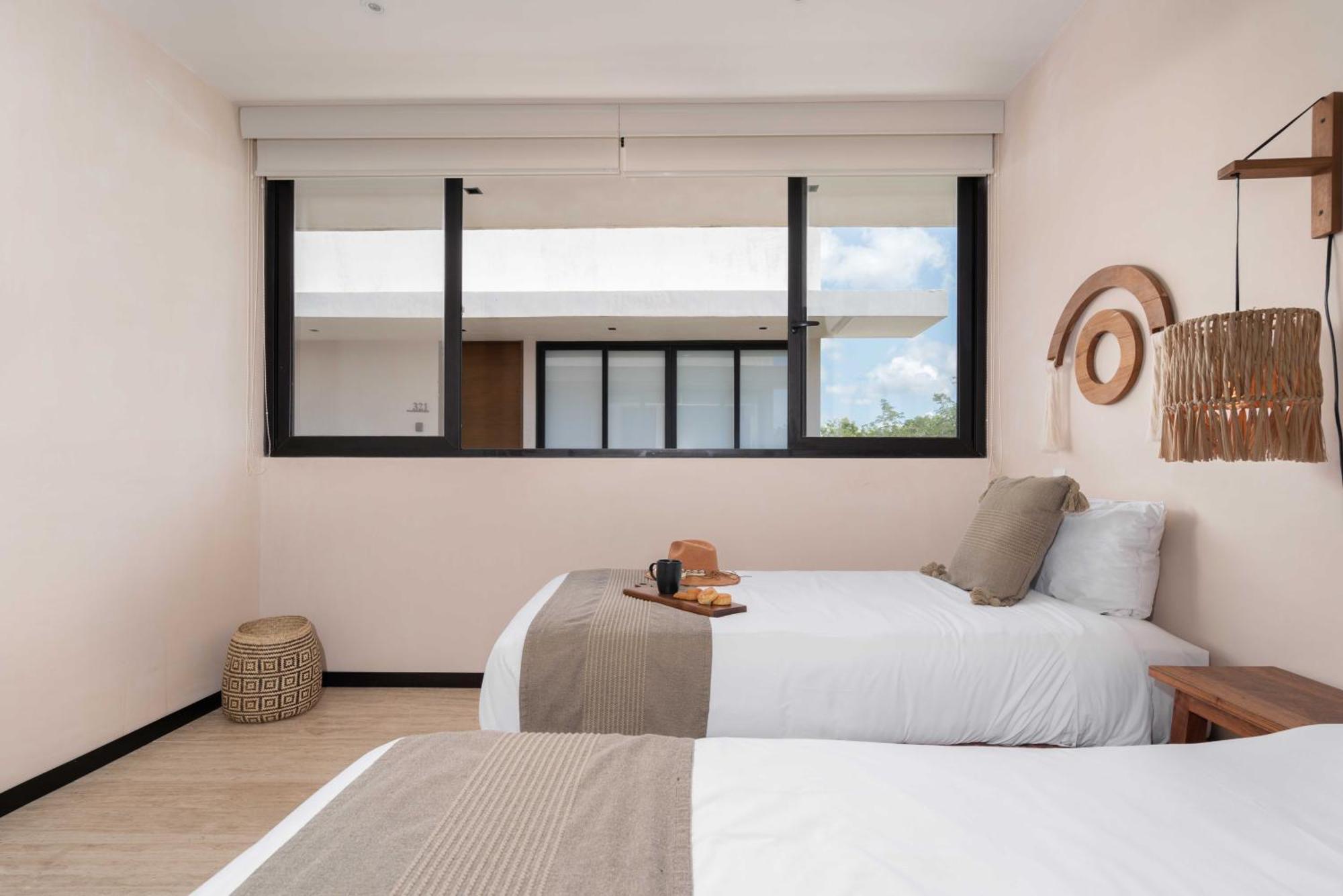 Extraordinary 2Br Apartment In Fully Equipped Hotel In Tulum トゥルム エクステリア 写真
