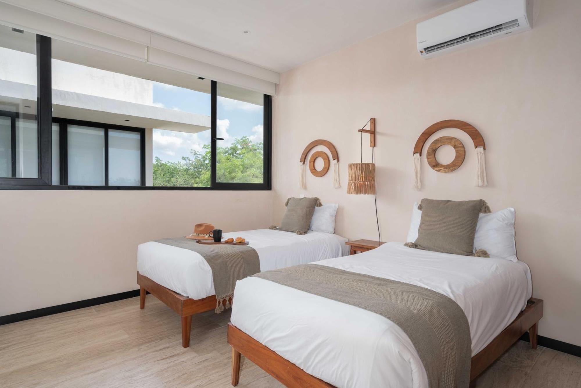 Extraordinary 2Br Apartment In Fully Equipped Hotel In Tulum トゥルム エクステリア 写真