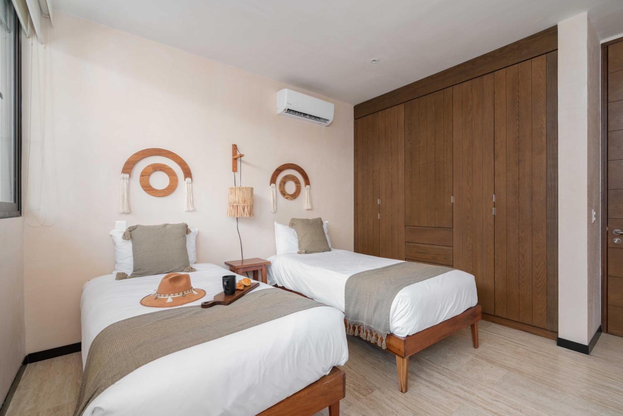 Extraordinary 2Br Apartment In Fully Equipped Hotel In Tulum トゥルム エクステリア 写真