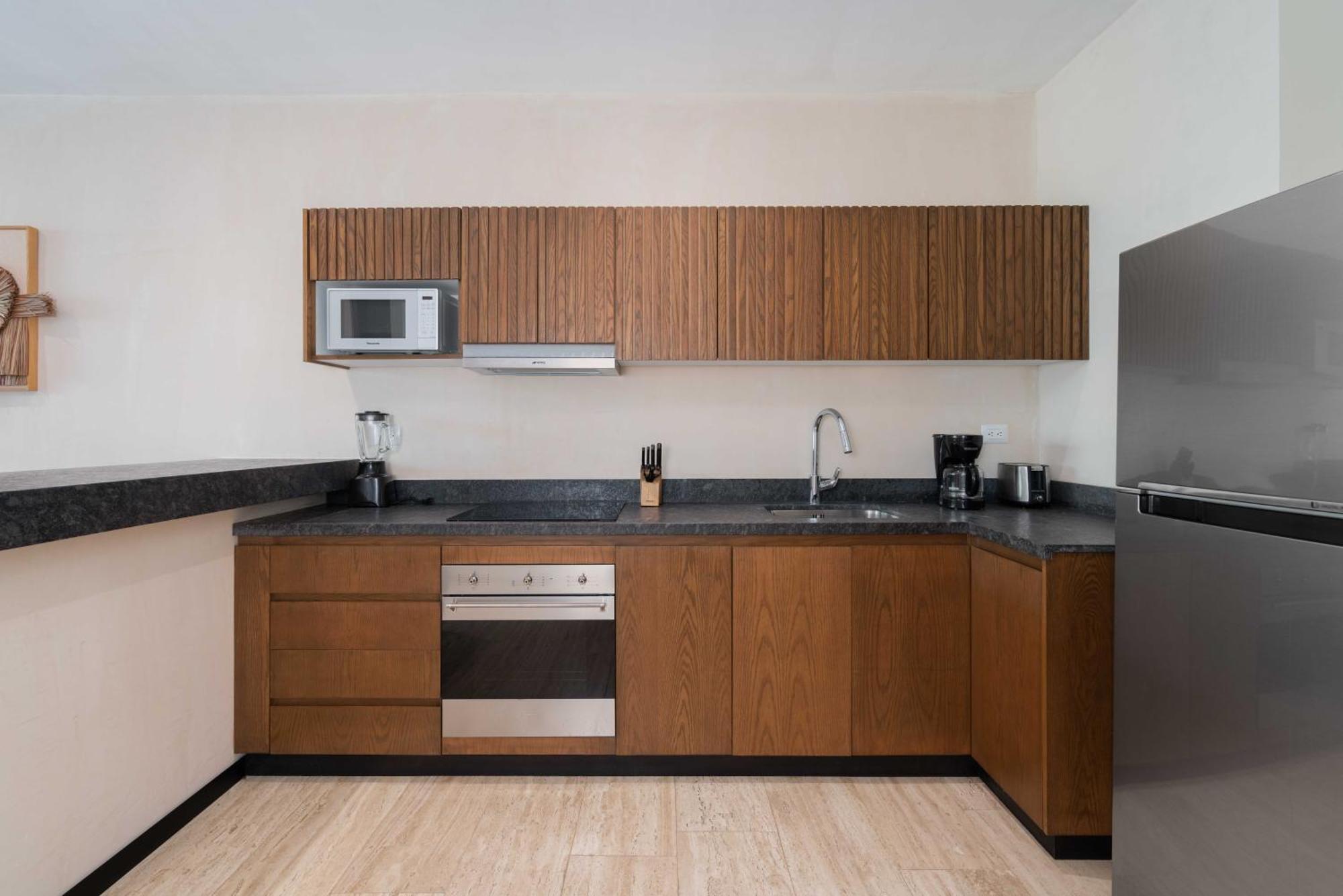 Extraordinary 2Br Apartment In Fully Equipped Hotel In Tulum トゥルム エクステリア 写真