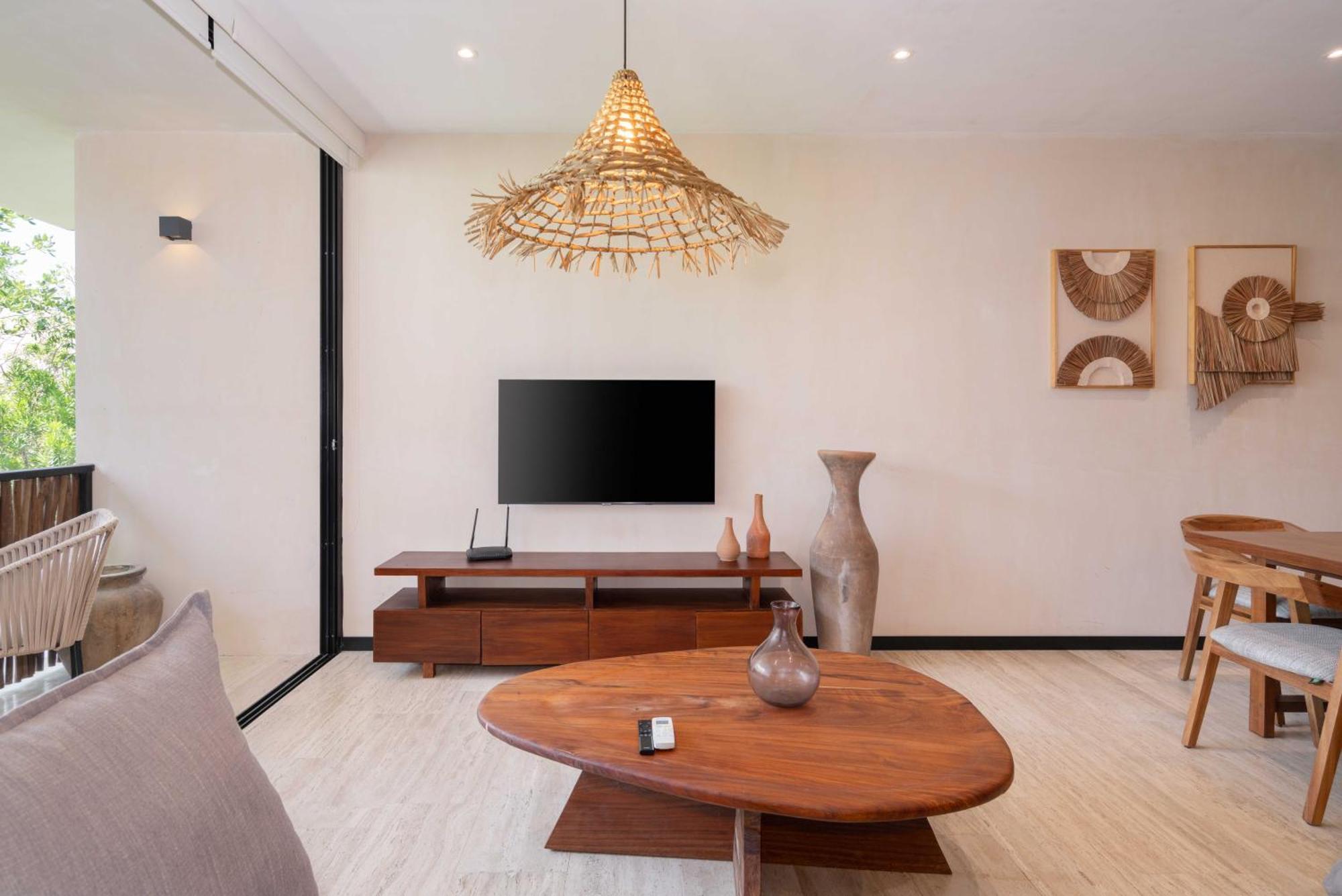Extraordinary 2Br Apartment In Fully Equipped Hotel In Tulum トゥルム エクステリア 写真