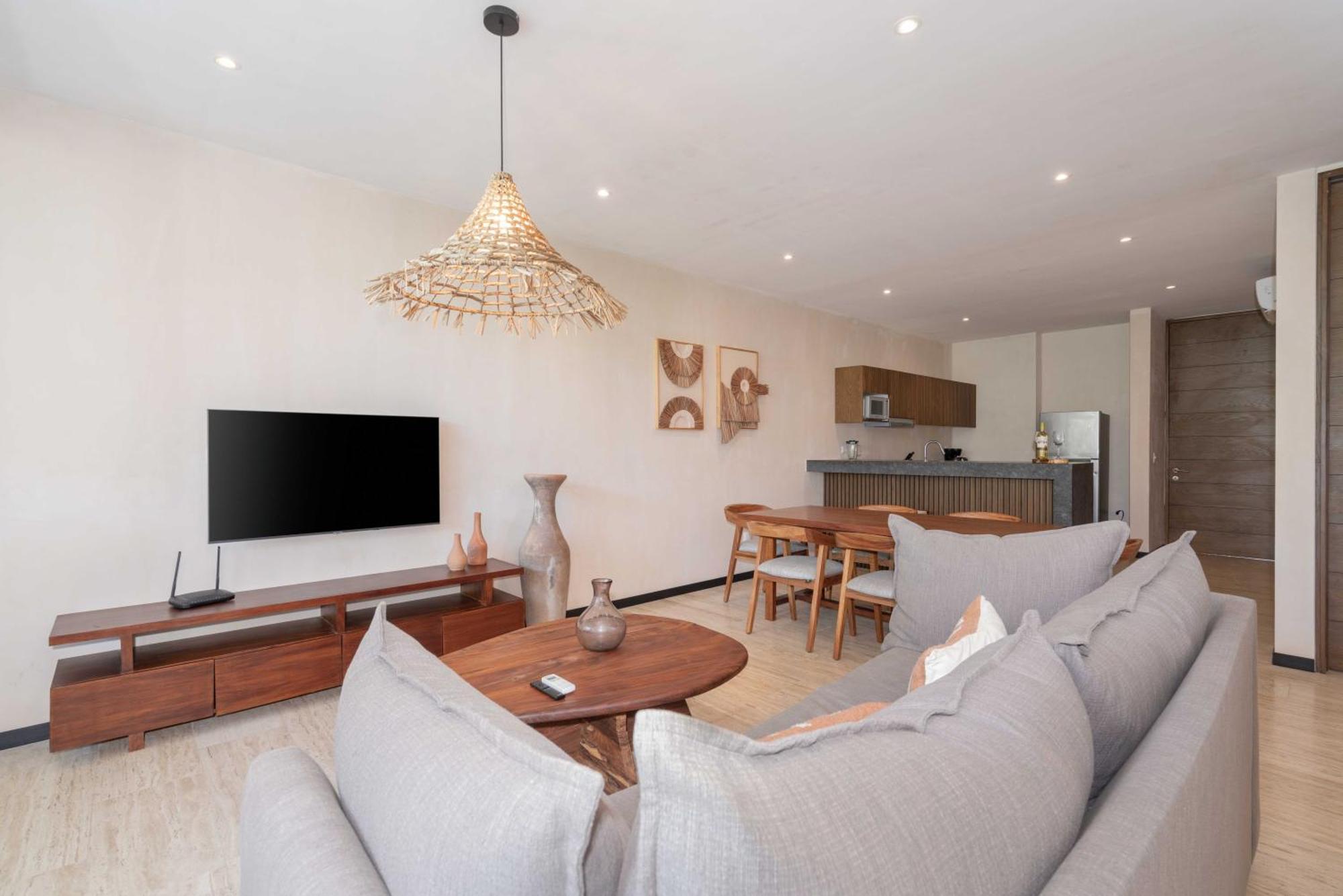 Extraordinary 2Br Apartment In Fully Equipped Hotel In Tulum トゥルム エクステリア 写真