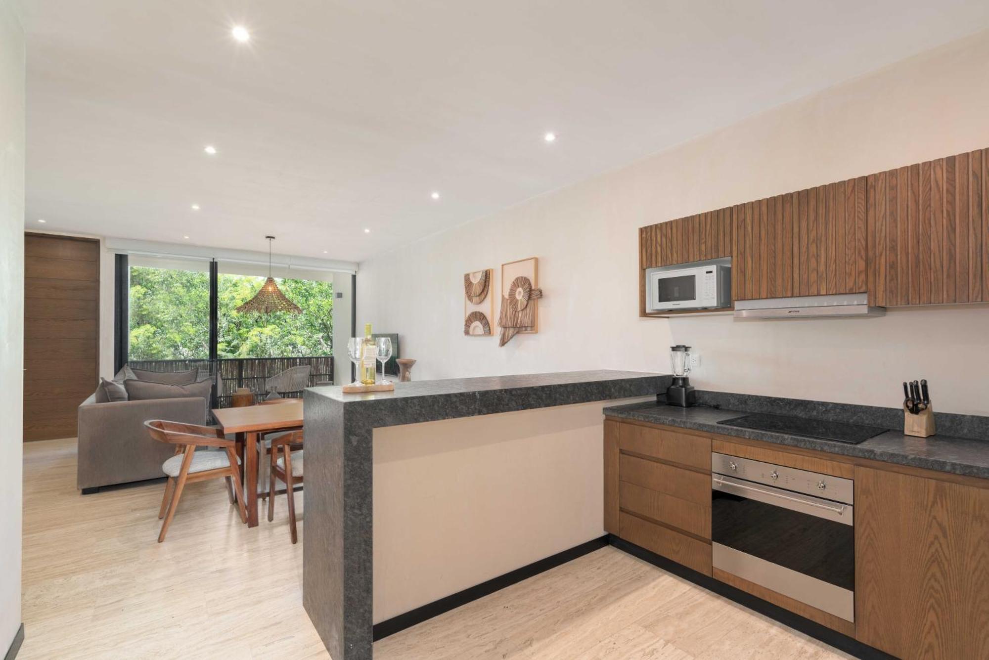 Extraordinary 2Br Apartment In Fully Equipped Hotel In Tulum トゥルム エクステリア 写真