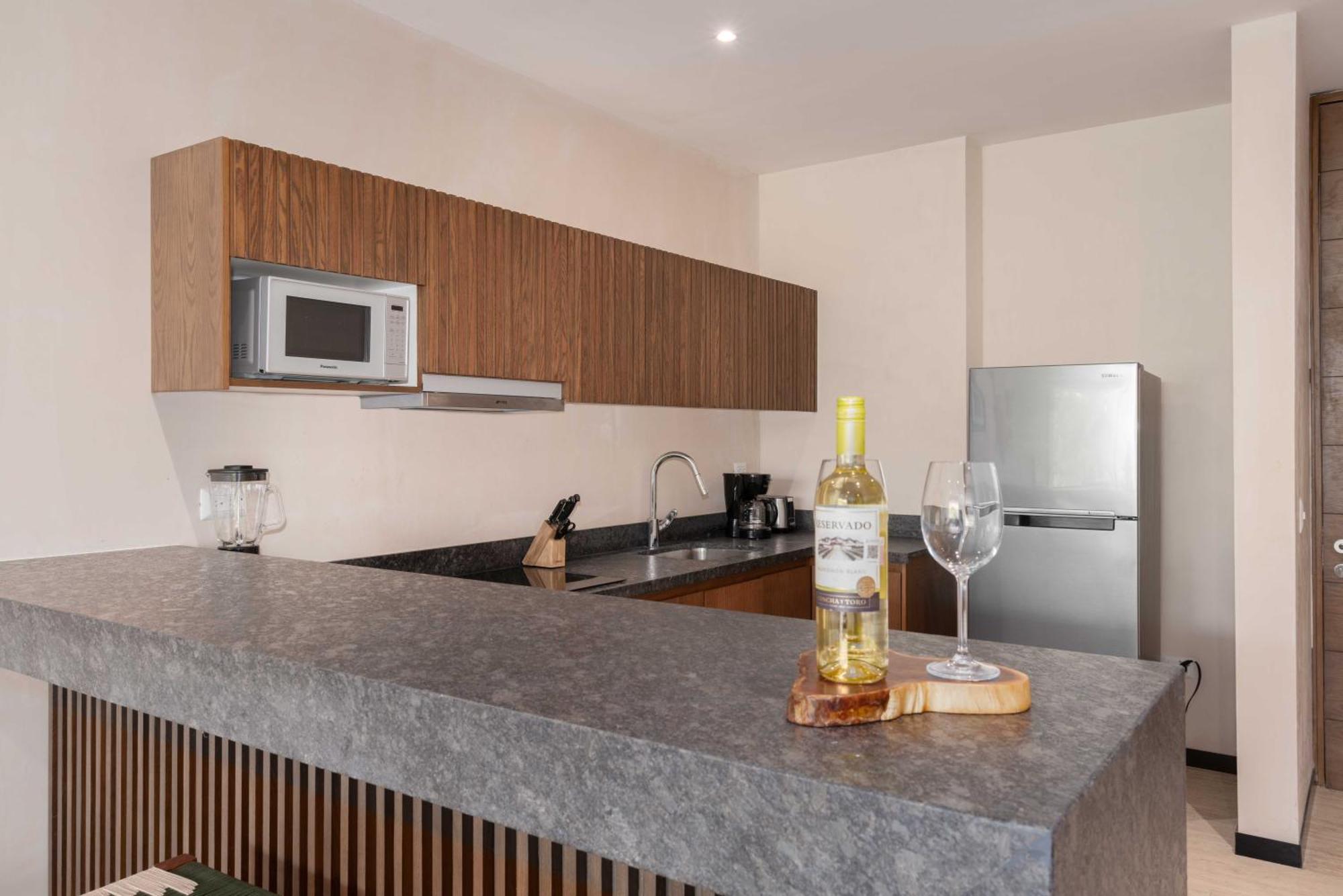Extraordinary 2Br Apartment In Fully Equipped Hotel In Tulum トゥルム エクステリア 写真