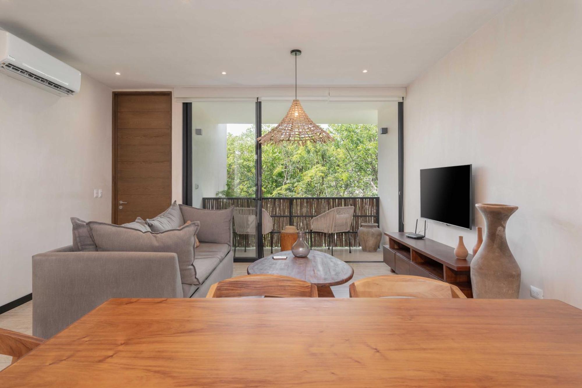 Extraordinary 2Br Apartment In Fully Equipped Hotel In Tulum トゥルム エクステリア 写真