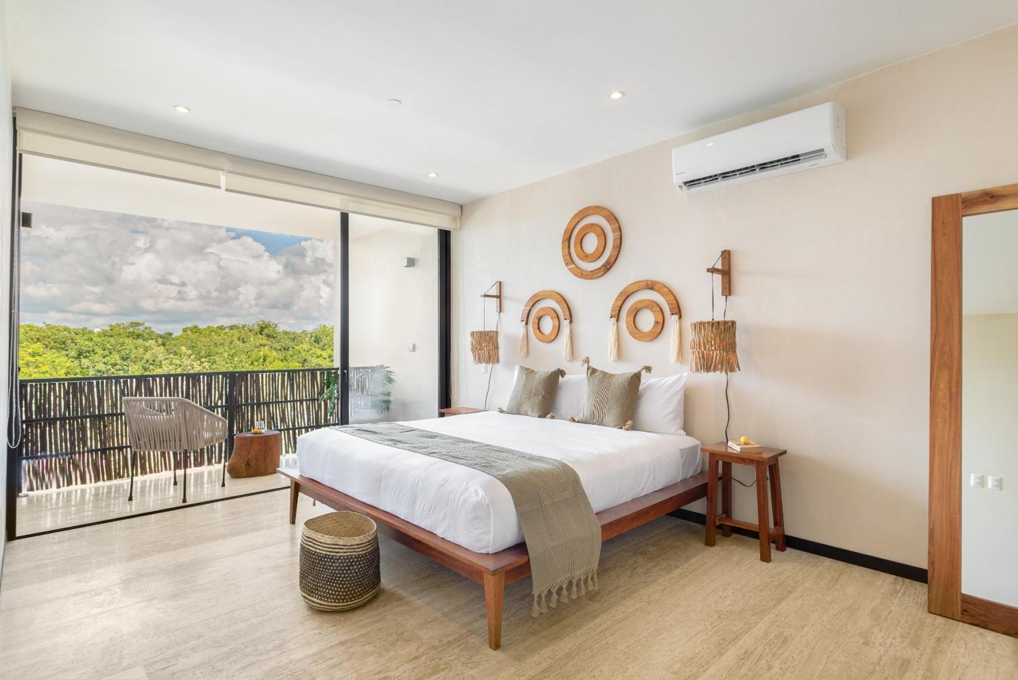 Extraordinary 2Br Apartment In Fully Equipped Hotel In Tulum トゥルム エクステリア 写真