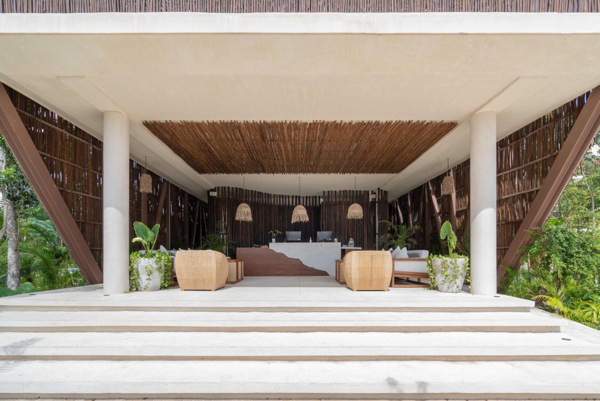 Extraordinary 2Br Apartment In Fully Equipped Hotel In Tulum トゥルム エクステリア 写真