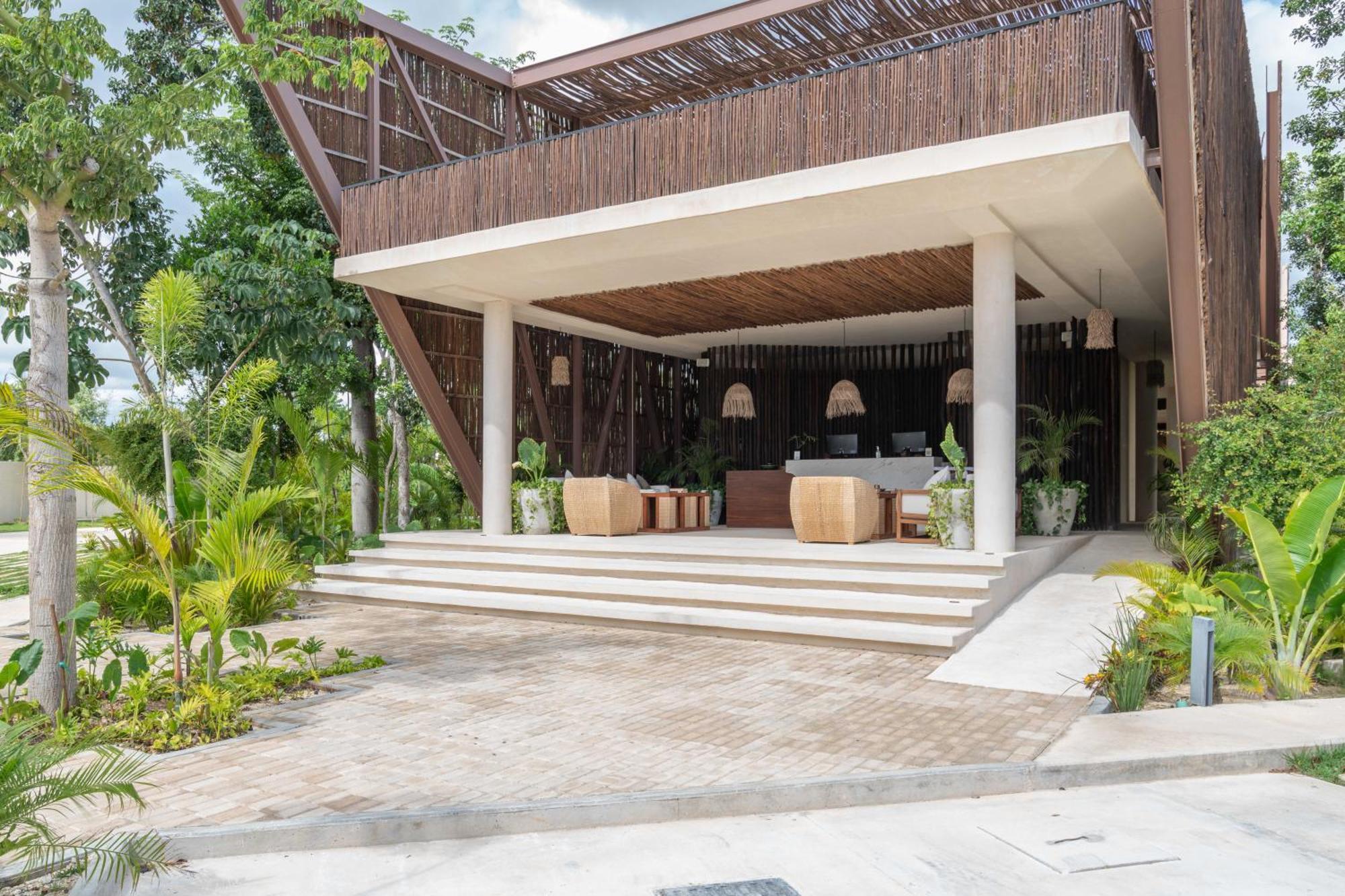 Extraordinary 2Br Apartment In Fully Equipped Hotel In Tulum トゥルム エクステリア 写真