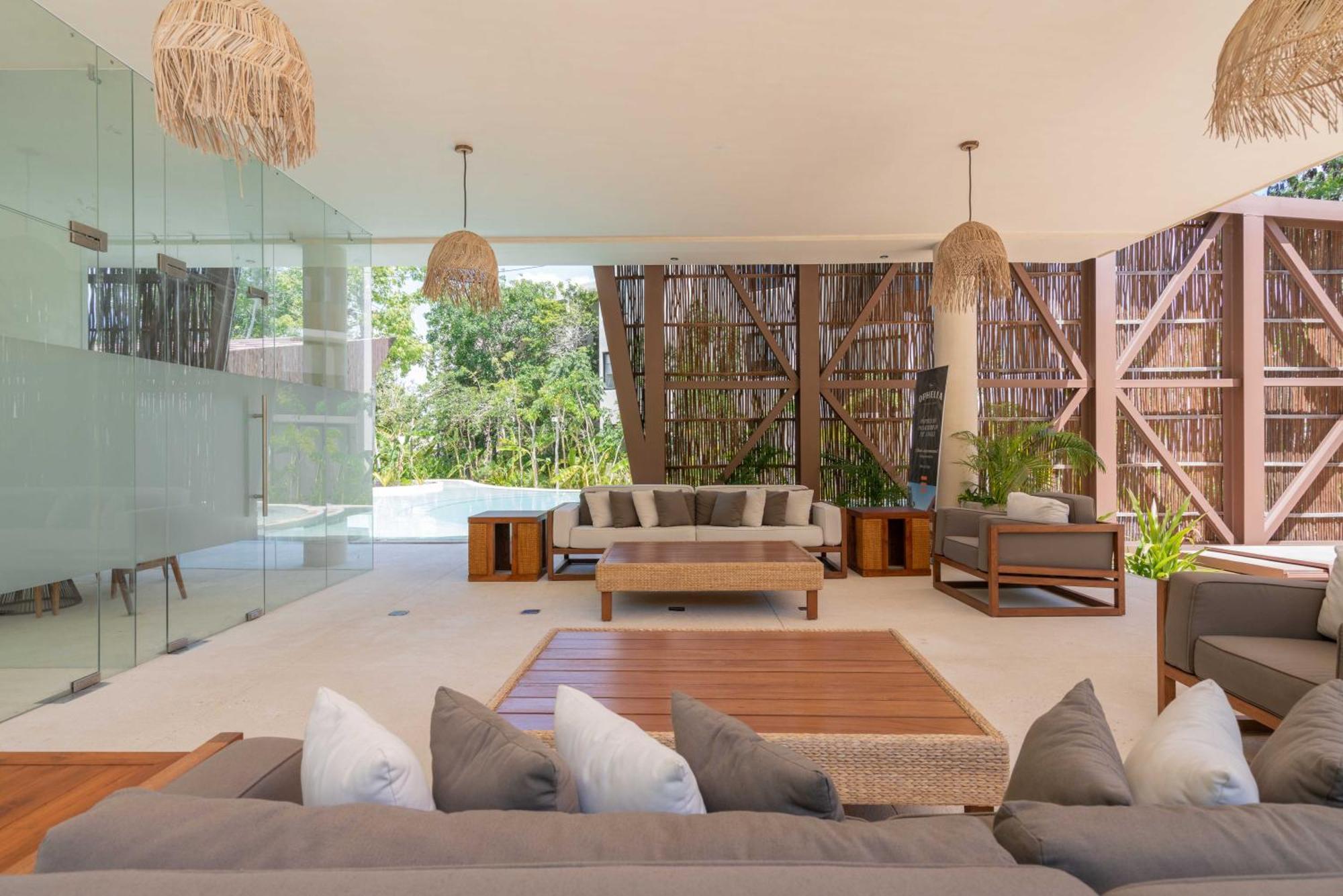 Extraordinary 2Br Apartment In Fully Equipped Hotel In Tulum トゥルム エクステリア 写真