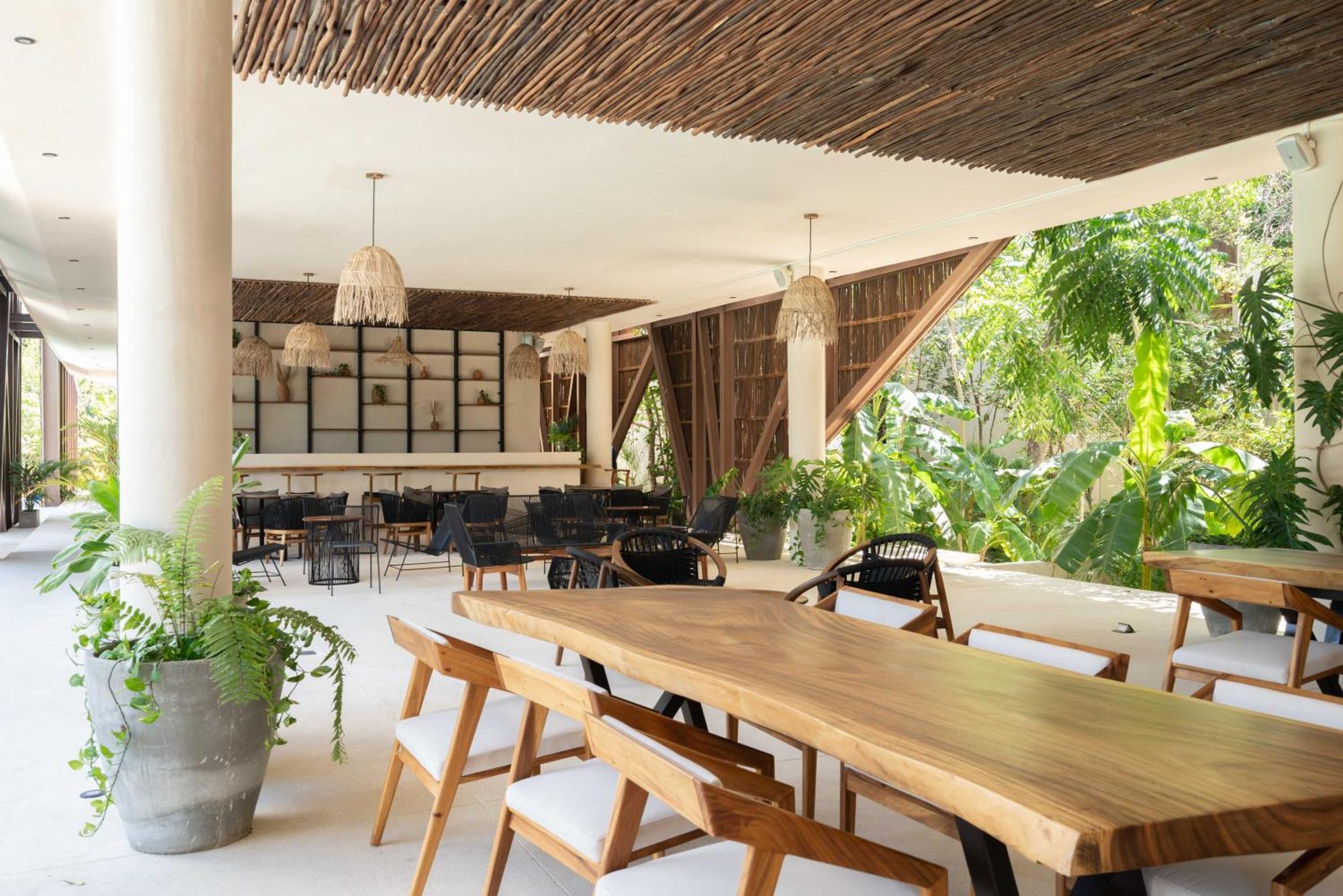 Extraordinary 2Br Apartment In Fully Equipped Hotel In Tulum トゥルム エクステリア 写真