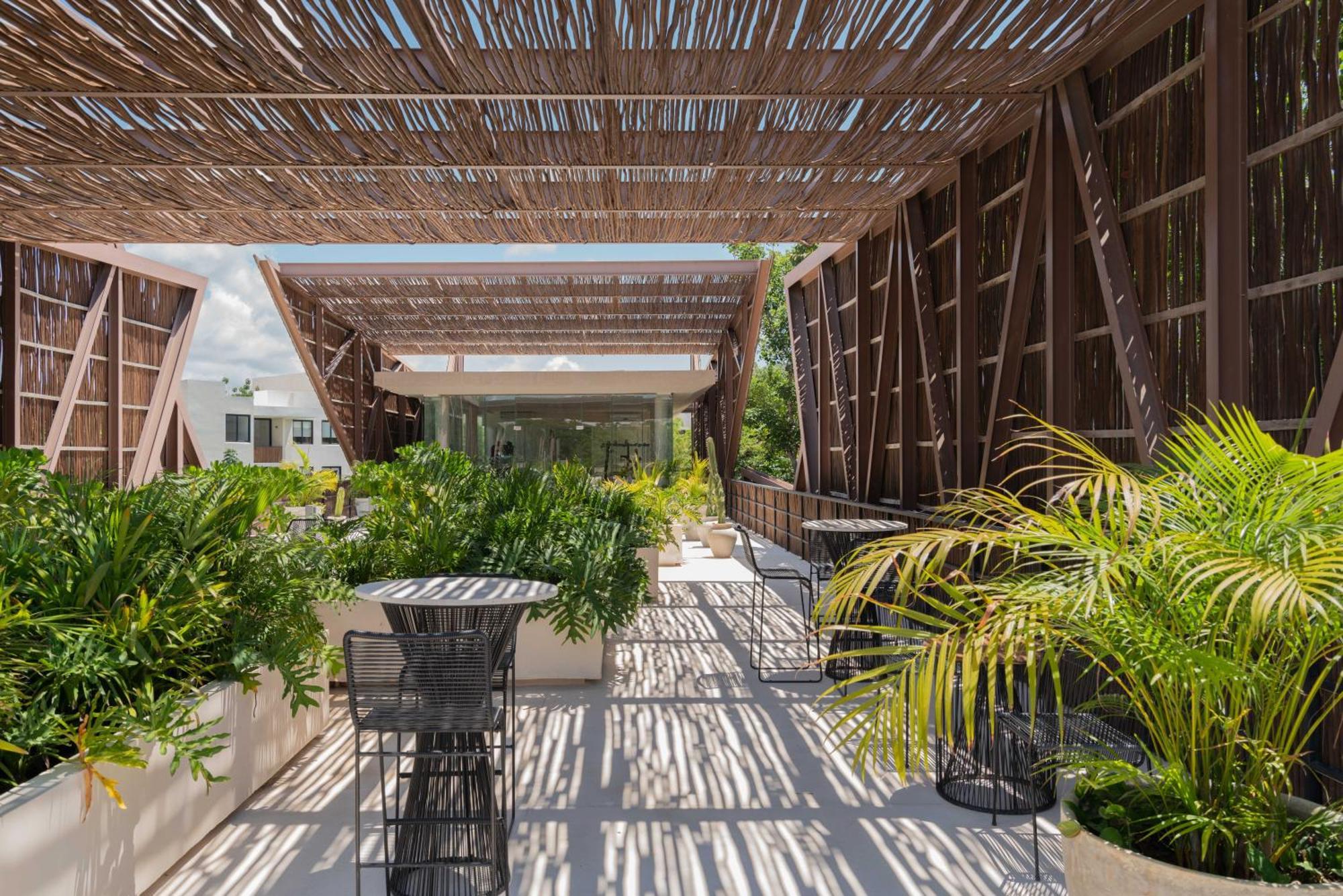 Extraordinary 2Br Apartment In Fully Equipped Hotel In Tulum トゥルム エクステリア 写真
