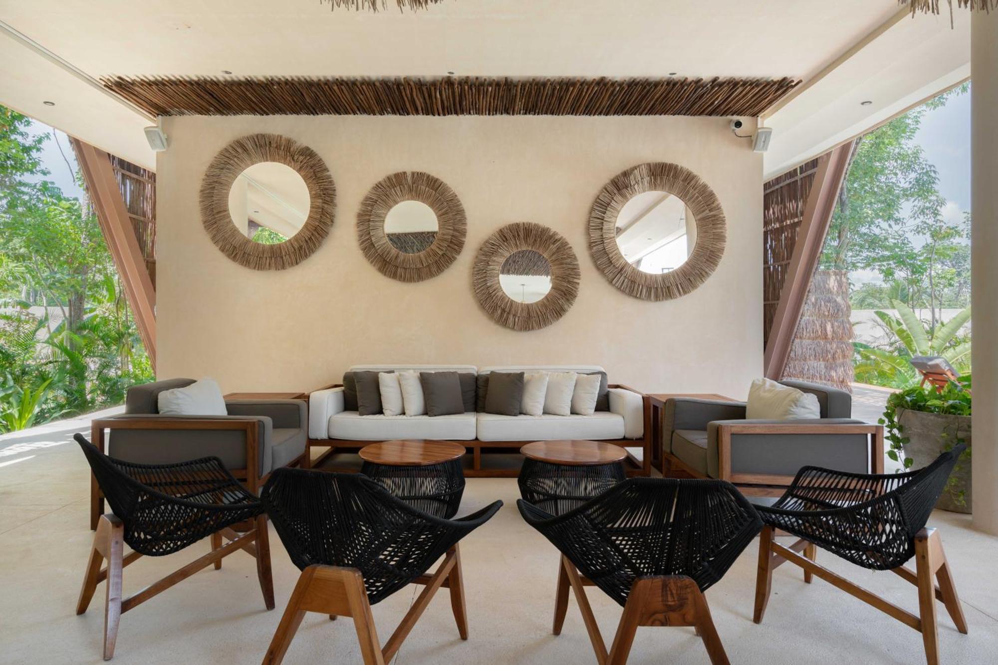 Extraordinary 2Br Apartment In Fully Equipped Hotel In Tulum トゥルム エクステリア 写真