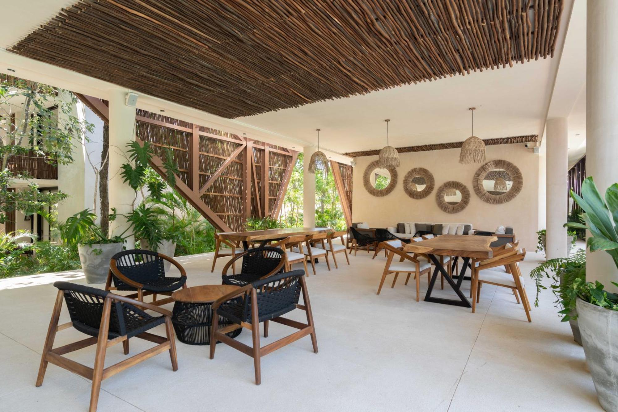 Extraordinary 2Br Apartment In Fully Equipped Hotel In Tulum トゥルム エクステリア 写真