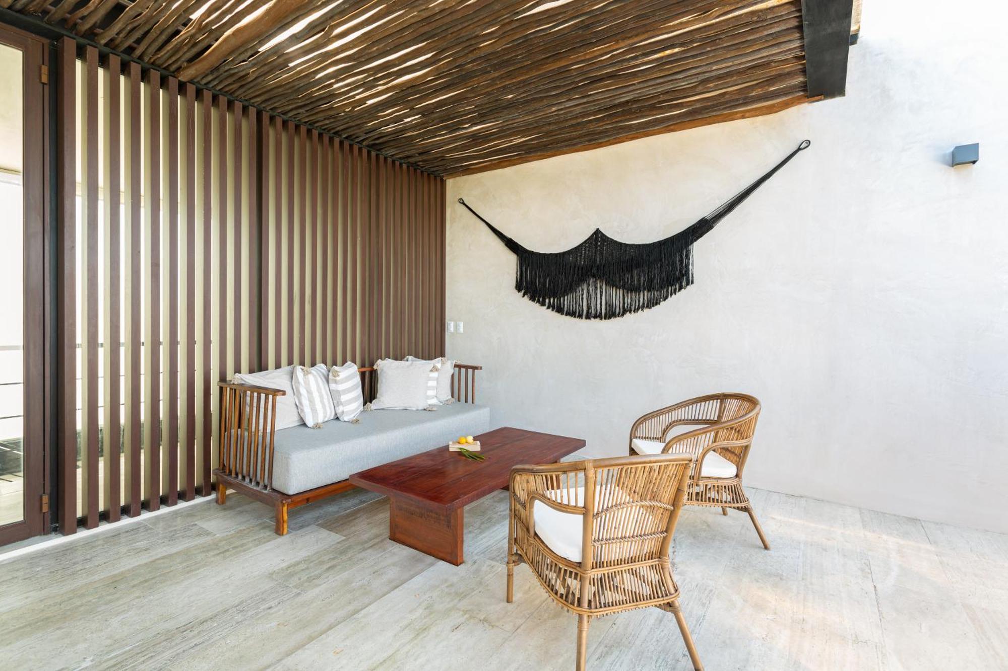 Extraordinary 2Br Apartment In Fully Equipped Hotel In Tulum トゥルム エクステリア 写真