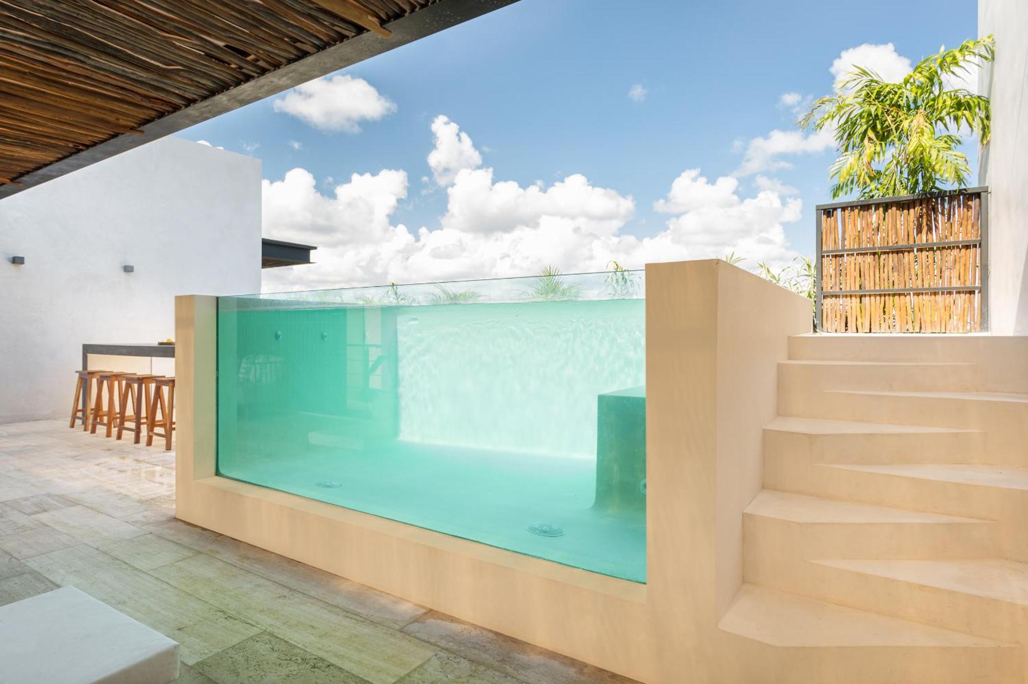 Extraordinary 2Br Apartment In Fully Equipped Hotel In Tulum トゥルム エクステリア 写真