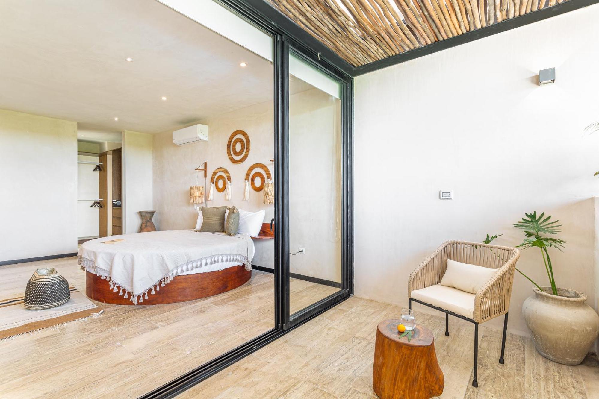 Extraordinary 2Br Apartment In Fully Equipped Hotel In Tulum トゥルム エクステリア 写真