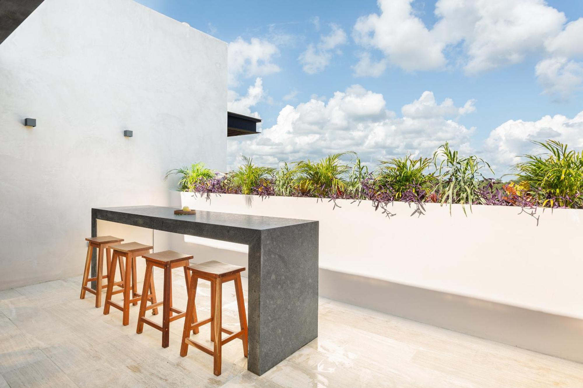 Extraordinary 2Br Apartment In Fully Equipped Hotel In Tulum トゥルム エクステリア 写真