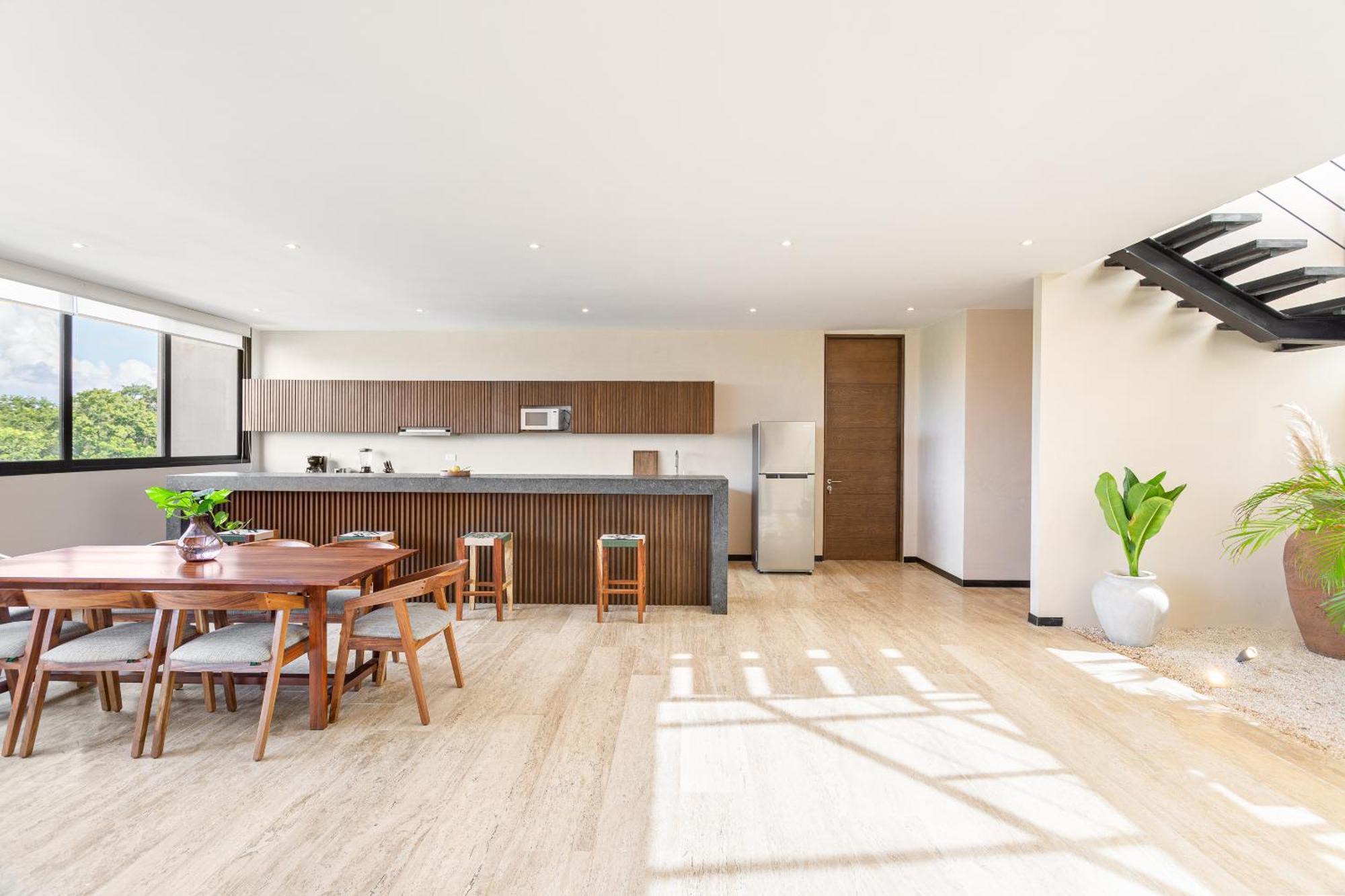 Extraordinary 2Br Apartment In Fully Equipped Hotel In Tulum トゥルム エクステリア 写真