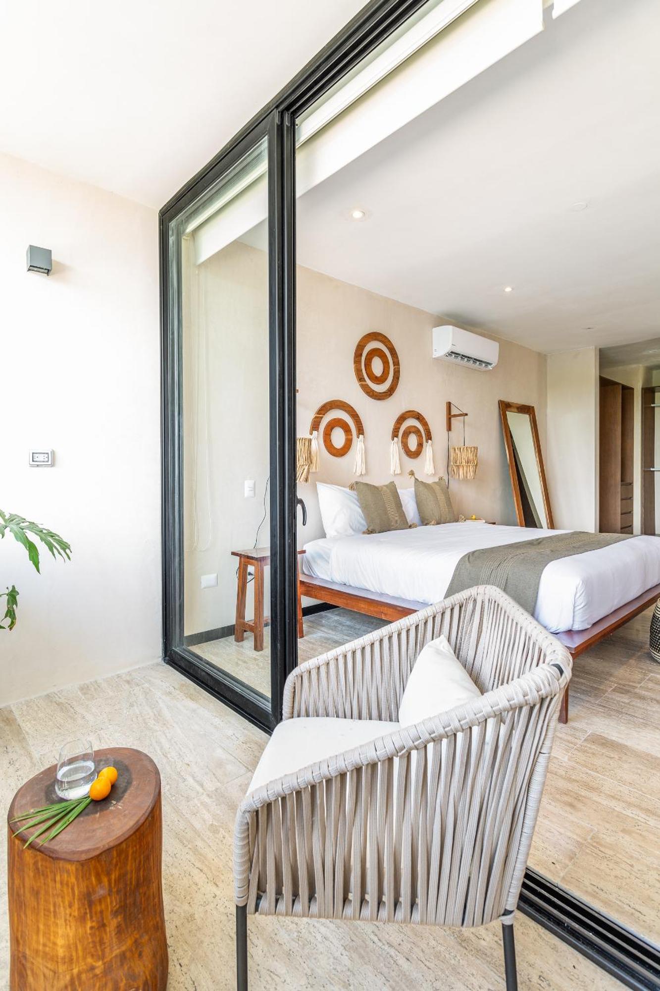 Extraordinary 2Br Apartment In Fully Equipped Hotel In Tulum トゥルム エクステリア 写真